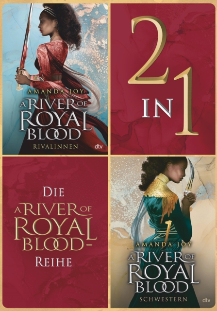 Die A River of Royal Blood-Reihe