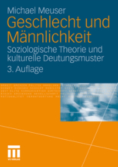 Geschlecht und Männlichkeit