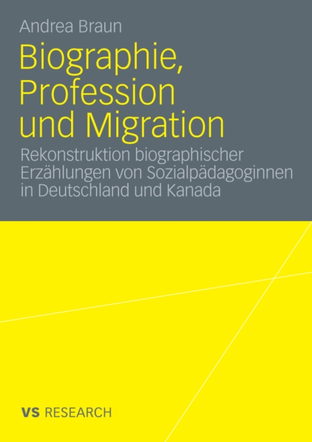 Biographie, Profession und Migration
