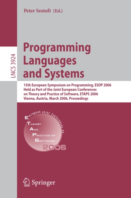 Programming Languages and Systems