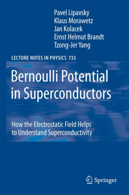 Bernoulli Potential in Superconductors