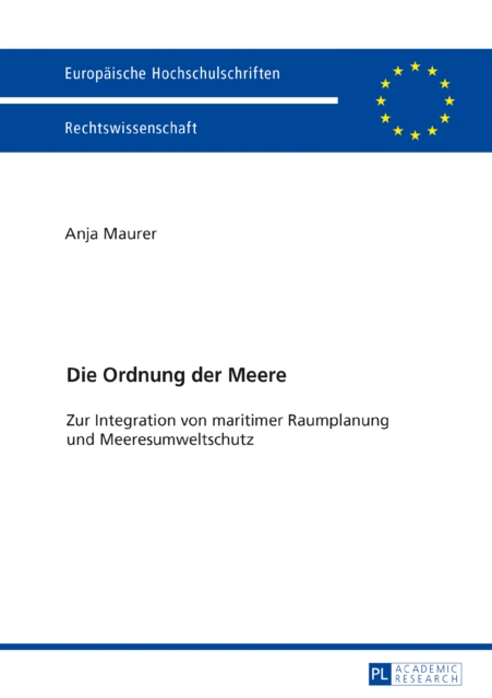 Die Ordnung der Meere