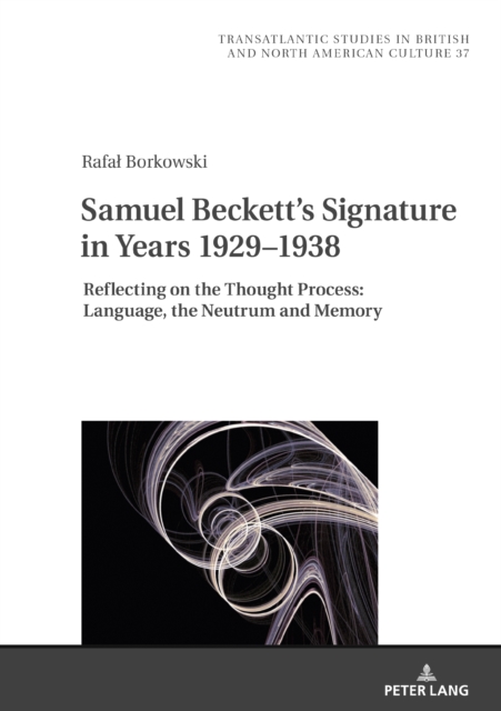 Samuel Beckett's Signature in Years 1929-1938