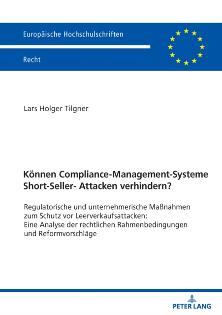 Koennen Compliance-Management-Systeme Short-Seller-Attacken verhindern?