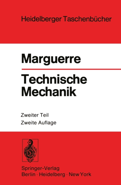 Technische Mechanik