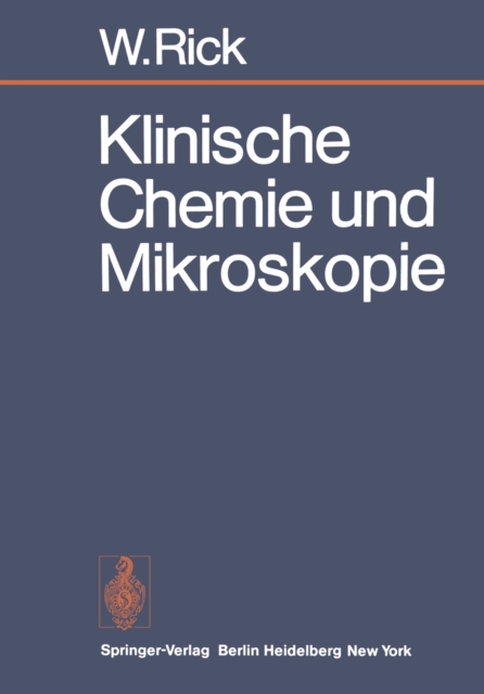 Klinische Chemie und Mikroskopie
