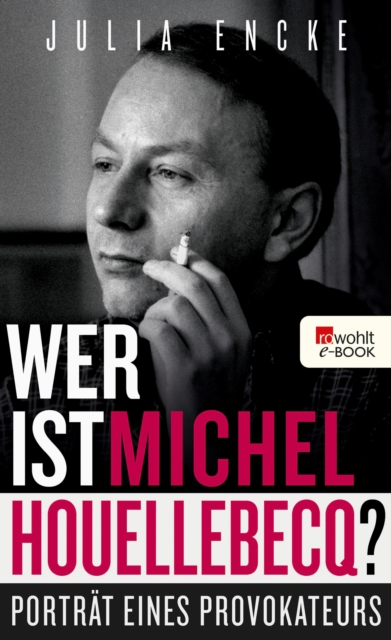 Wer ist Michel Houellebecq?