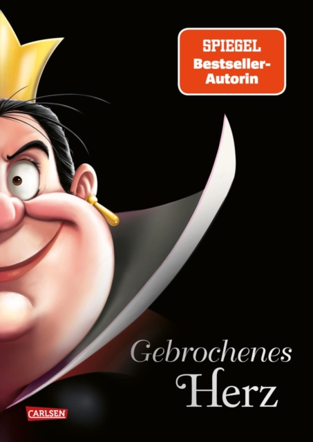 Disney Villains 12: Gebrochenes Herz (Villains &quote;Herzkonigin&quote; - Alice im Wunderland)