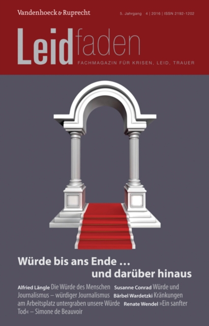 Würde bis ans Ende … und darüber hinaus