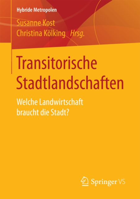 Transitorische Stadtlandschaften