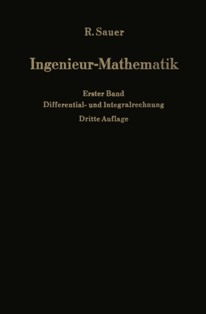 Ingenieur-Mathematik