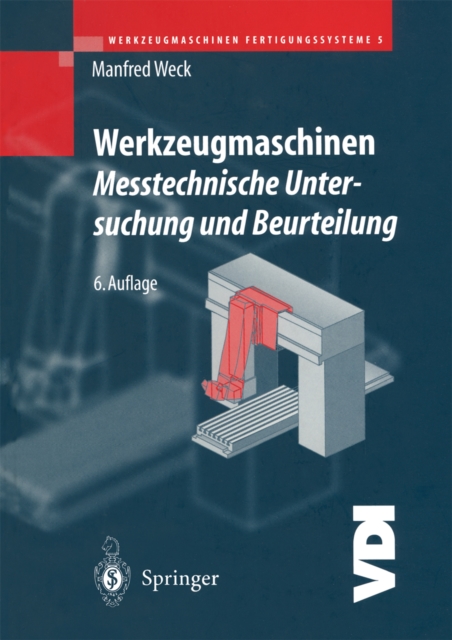 Werkzeugmaschinen Fertigungssysteme