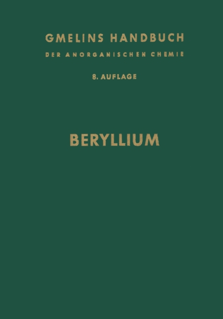 Beryllium
