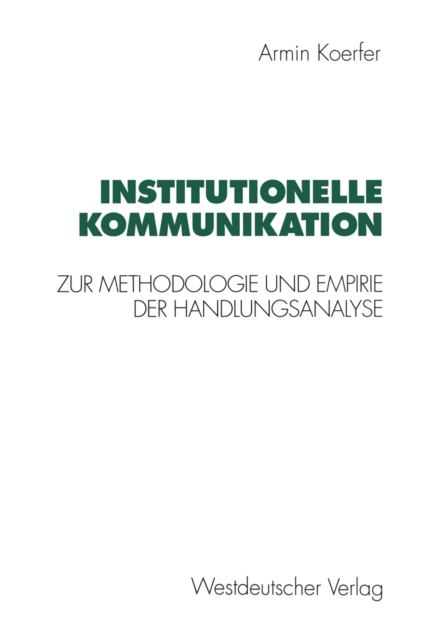 Wissenschafts- und Erkenntnistheorie