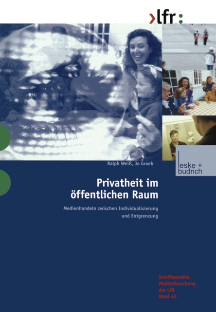 Privatheit im öffentlichen Raum