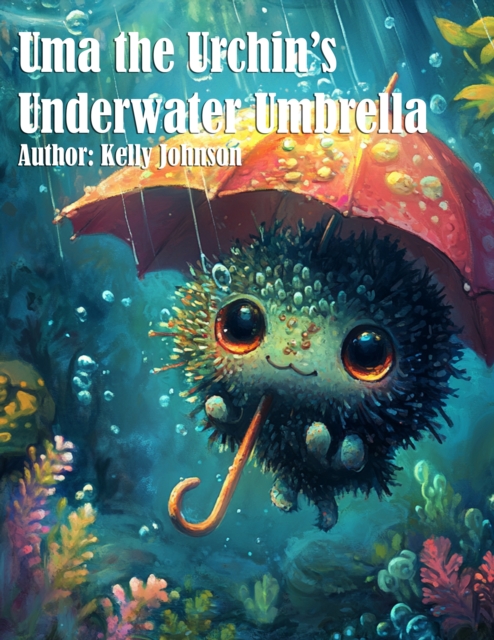 Uma the Urchin's Underwater Umbrella