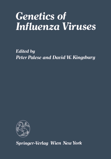Genetics of Influenza Viruses