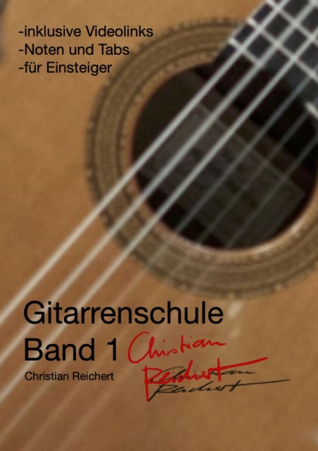 Gitarrenstunde Band 1