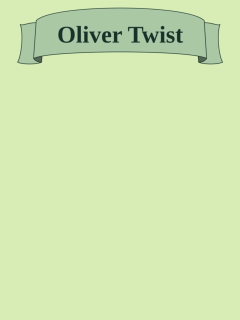 Oliver Twist