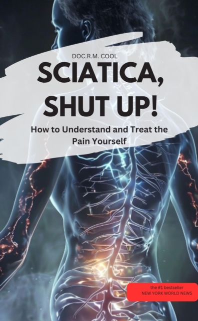 SCIATICA, SHUT UP! – How to Understand and Treat the Pain Yourself