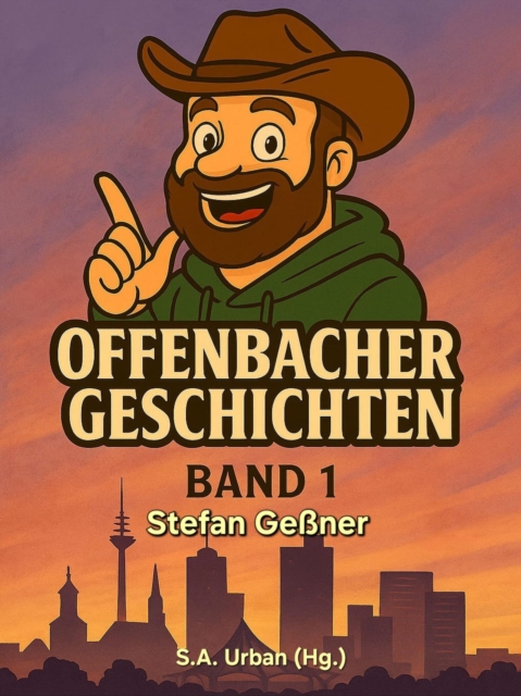 Offenbacher Geschichten - Band 1