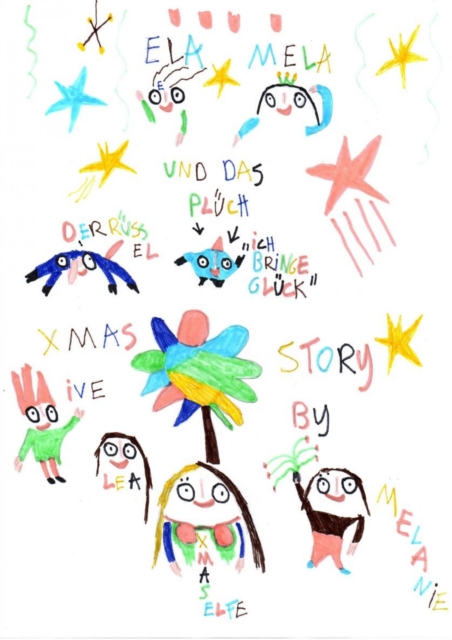 Ela Mela und das Plusch X-Mas Story