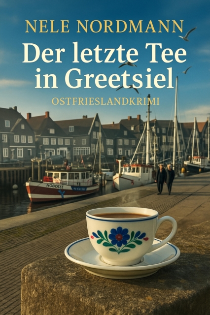 Der letzte Tee in Greetsiel