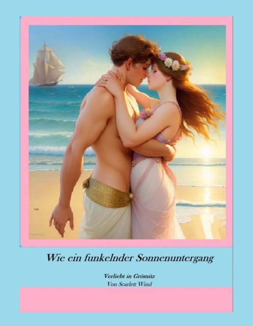 Wie ein funkelnder Sonnenuntergang