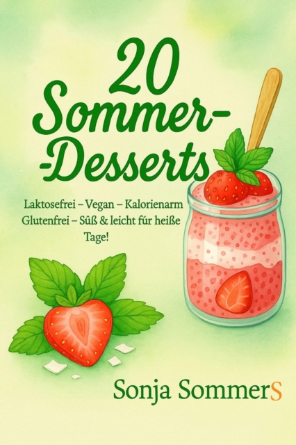 20 Sommerdesserts