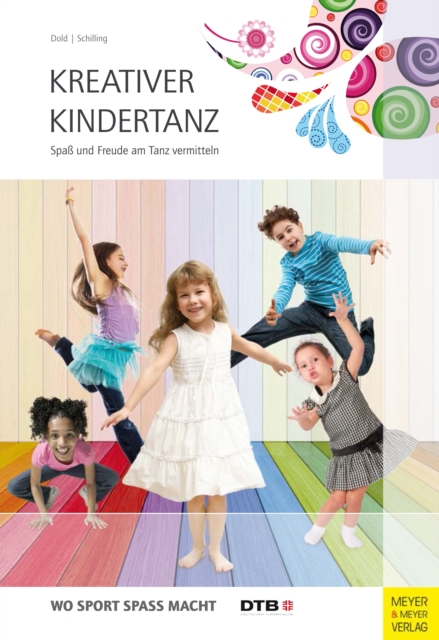 Kreativer Kindertanz