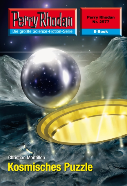 Perry Rhodan 2577: Kosmisches Puzzle