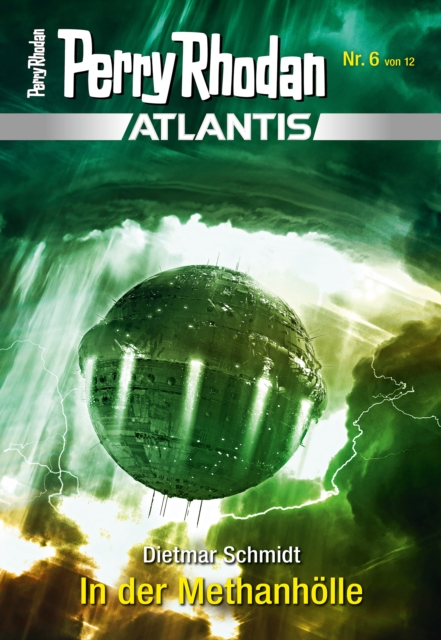Atlantis 6: In der Methanhölle