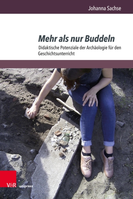 Mehr als nur Buddeln