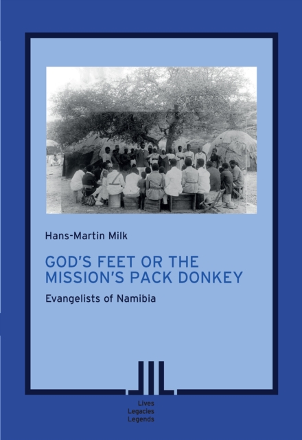Milk: God's Feet