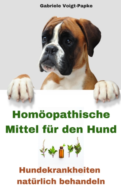 Homöopathische Mittel für den Hund