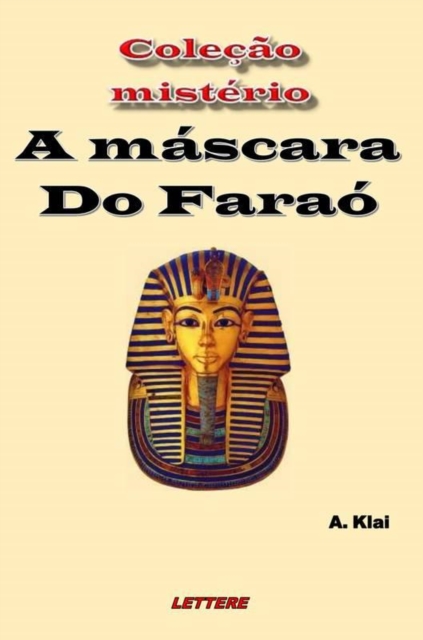 máscara do Faraó