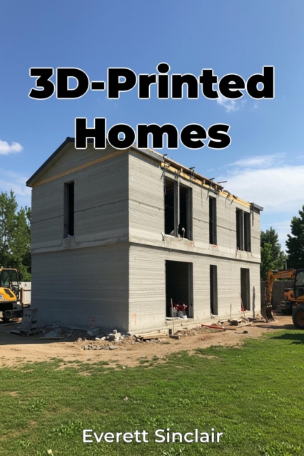 3D-Printed Homes
