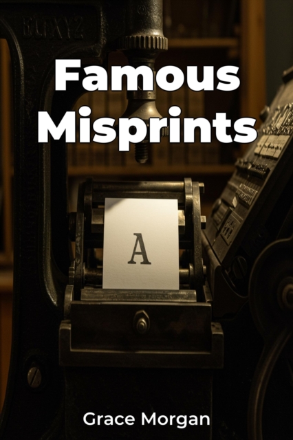 Famous Misprints