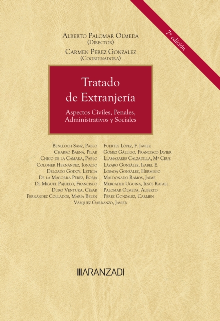 Tratado de Extranjeria