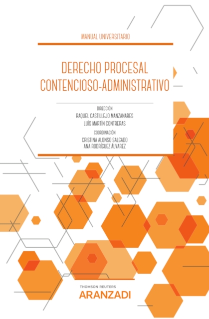 Manual de Derecho Procesal Contencioso-Administrativo
