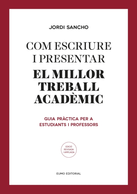 Com escriure i presentar el millor treball acadèmic