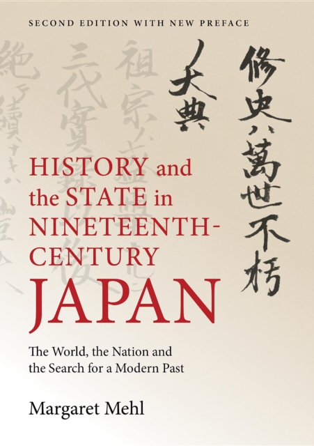 History and the State in Nineteenth-Century Japan