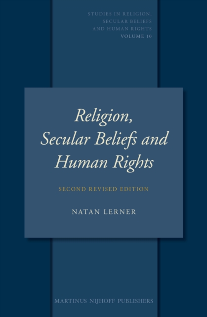 Religion, Secular Beliefs and Human Rights