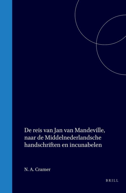 De reis van Jan van Mandeville
