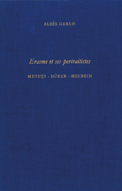 Erasme et ses portraitistes