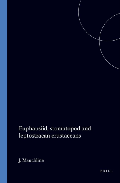 Euphausiid, stomatopod and leptostracan crustaceans
