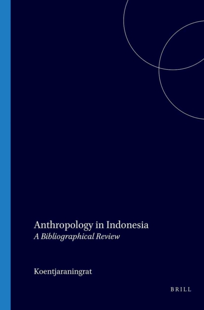 Anthropology in Indonesia