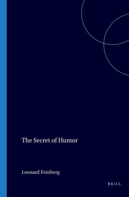 Secret of Humor