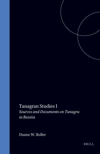 Tanagran Studies I
