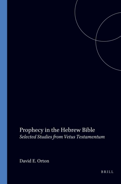 Prophecy in the Hebrew Bible